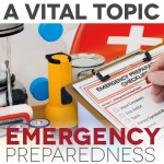 Emergency Preparedness: A Vital Unit Study Topic