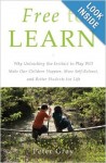 Free To Learn Is A Transformative Book