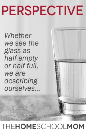 TheHomeSchoolMom Blog: Modeling perspective