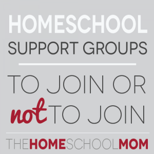 TheHomeSchoolMom: Homeschool Support