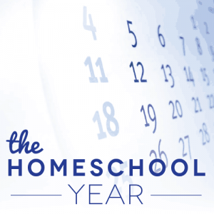 TheHomeSchoolMom: The Homeschool Year