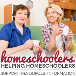 TheHomeSchoolMom Blog: 3 ways old homeschoolers can help new homeschoolers