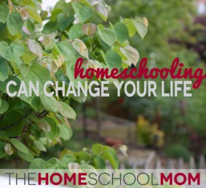 TheHomeSchoolMom: Homeschooling Can Change Your Life
