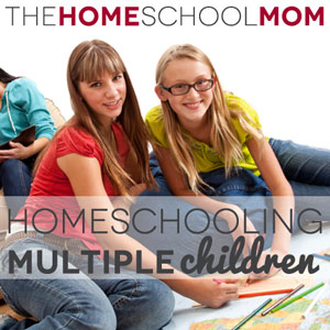 Homeschooling Multiple Children