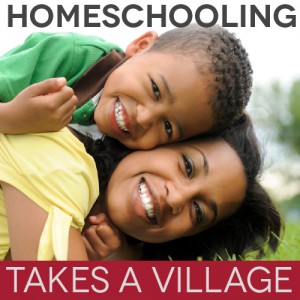 Homeschooling: It takes a village