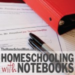 TheHomeSchoolMom: Homeschool Notebooking