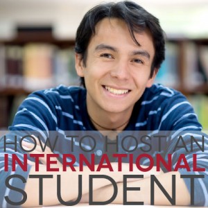 TheHomeSchoolMom Blog: How to Host an International Student