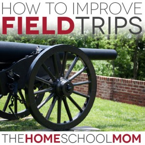 How to put the "feel good" into homeschool field trips
