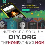 Instead of Curriculum: DIY.org