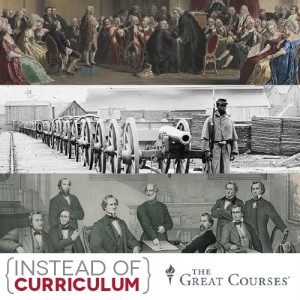 Instead of Curriculum: The Great Courses Review