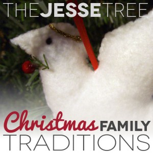 TheHomeSchoolMom: The Jesse Tree