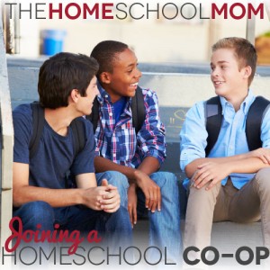 TheHomeSchoolMom Blog: Joining a Homeschool Co-op