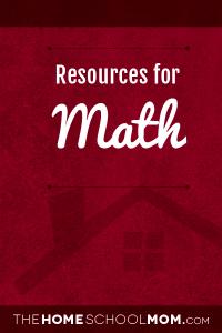 Math resources Math resources