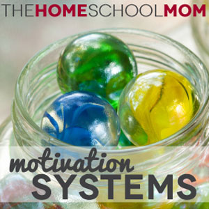 TheHomeSchoolMom: Homeschool motivation systems