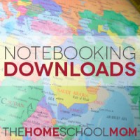 Notebooking: Country, State, and Province Notebooking Units Notebooking: Country, State, and Province Notebooking Units