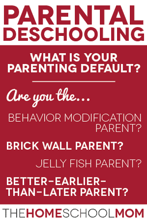 Parenting Styles: What is Your Default?