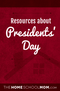 Resources about Presidents’ Day Resources about Presidents’ Day