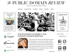 Resource of the Week: The Public Domain Review