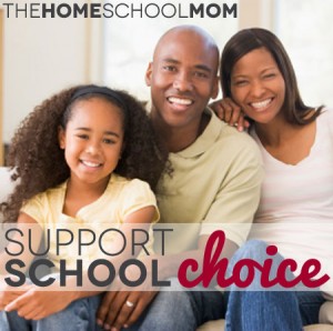 TheHomeSchoolMom: Support School Choice (It's Not What You Think)