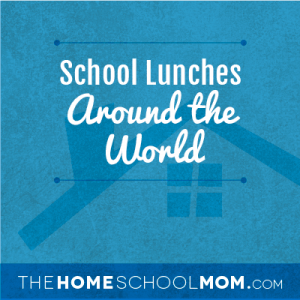 School Lunches Around the World
