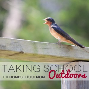 Taking School Outdoors