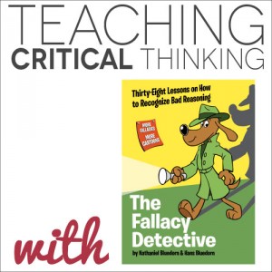 Teaching Critical Thinking