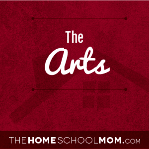 Homeschool resources for the arts Homeschool resources for the arts
