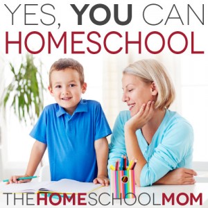 You can homeschool!